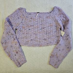 Free People sweater